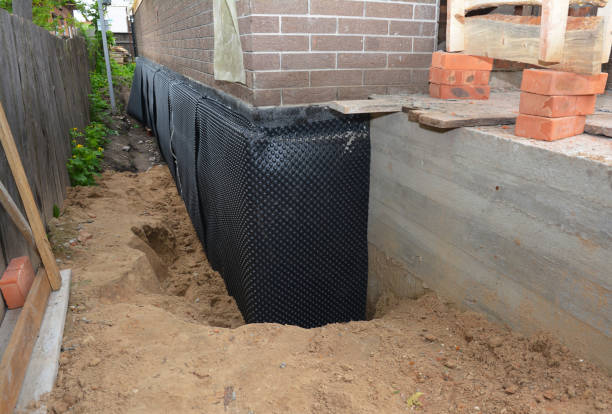Licensed Waterproofing service in Berrien Springs, MI - Walltent Waterproofing